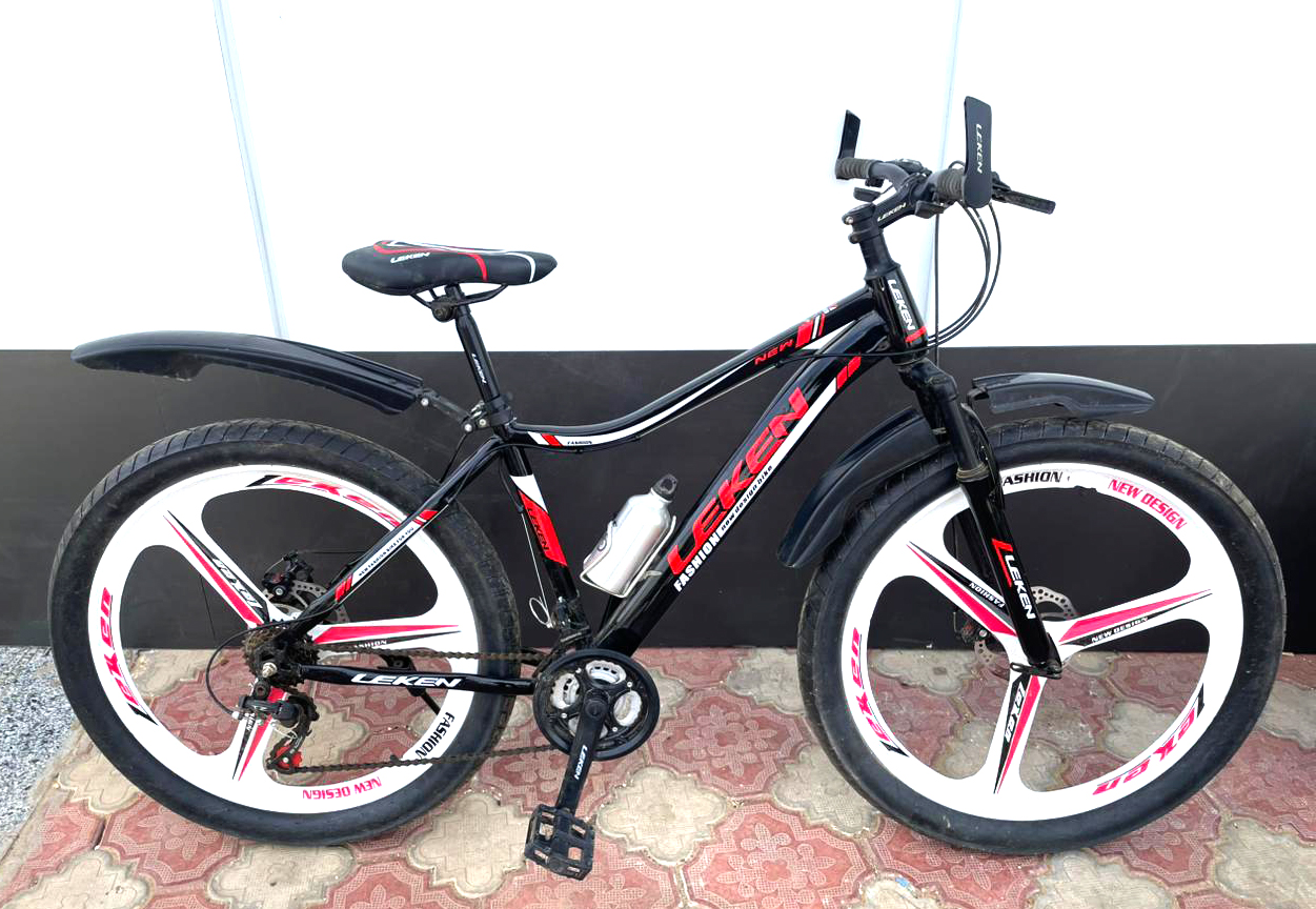 دراجة LEKEN مقاس 26 جنط (سرعات)